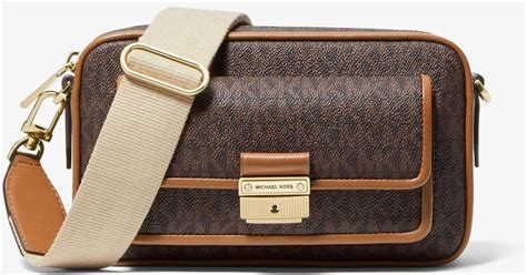 michael kors bradshaw bags|Michael Kors camera bag crossbody.